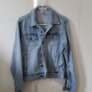 American Apparel Denim Jacket